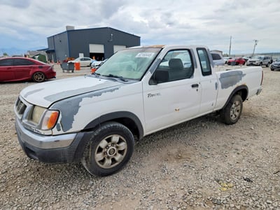 1N6DD26SXWC****** 1998 Nissan Frontier