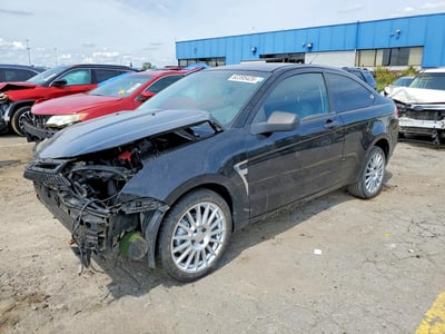 1FAHP33N88W****** 2008 Ford Focus