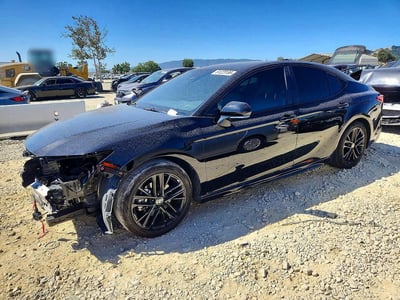 4T1DAACK9SU****** 2025 Toyota Camry Hybrid