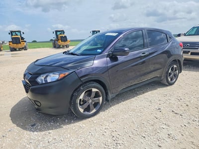 3CZRU5H50JM****** 2018 Honda HR-V