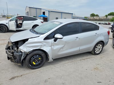 2013 Kia Rio