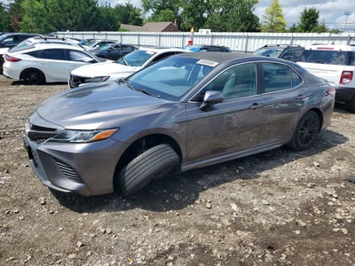 4T1B11HK4KU****** 2019 Toyota Camry