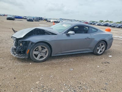 2026 Ford Mustang