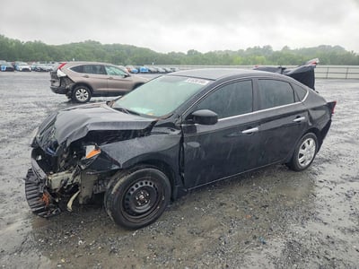 3N1AB7AP3HY****** 2017 Nissan Sentra