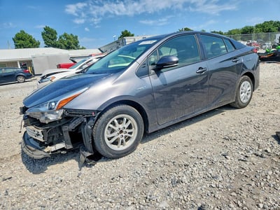 JTDKARFU2K3****** 2019 Toyota Prius