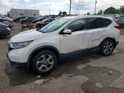 JHLRW2H86KX****** 2019 Honda CR-V