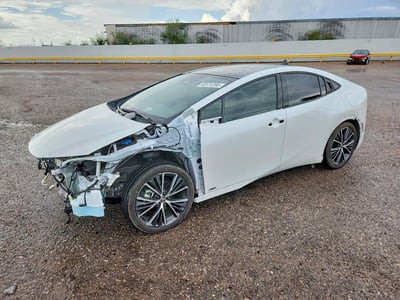 2026 Toyota Prius