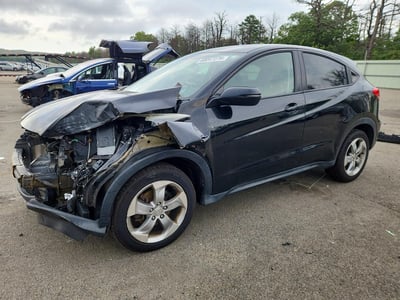 2017 Honda HR-V