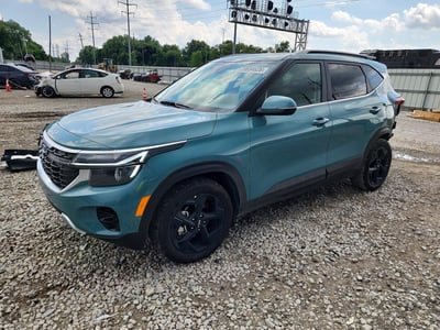 2026 Kia Seltos