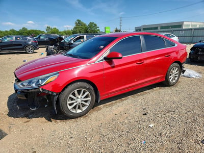 2018 Hyundai Sonata