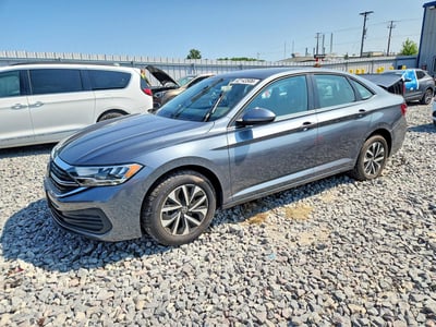 2022 Volkswagen Jetta