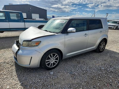 JTLKE50E481****** 2008 Scion xB