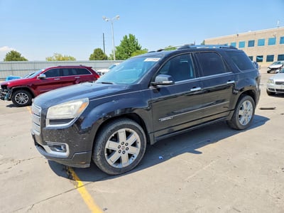 2015 GMC Acadia