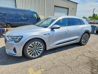 WA1VABGE7KB****** 2019 Audi E-tron
