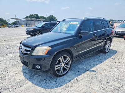 2012 Mercedes-Benz GLK-Class