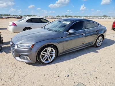2019 Audi A5