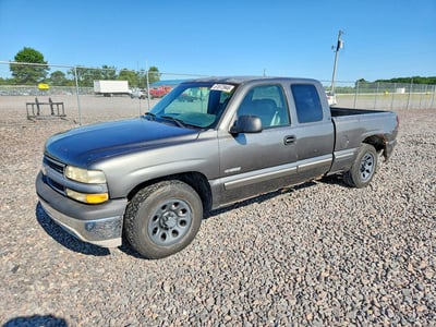 1999 Chevrolet Silverado 1500