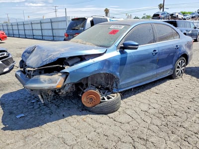 3VWDB7AJ2HM****** 2017 Volkswagen Jetta