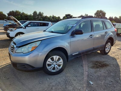 2010 Subaru Outback