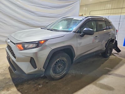 2T3F1RFVXLC****** 2020 Toyota RAV4