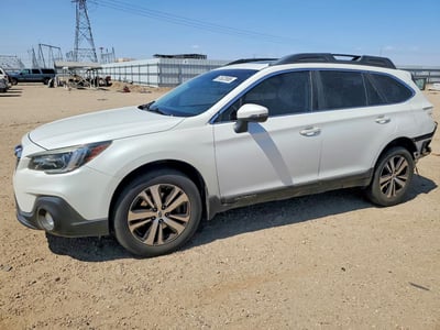 4S4BSANC8J3****** 2018 Subaru Outback