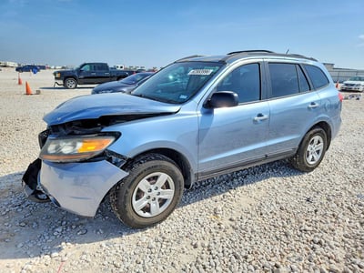 5NMSG13D89H****** 2009 Hyundai Santa Fe