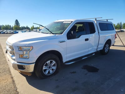 1FTEX1C89FK****** 2015 Ford F-150
