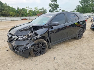 3GNAXHEG3PL****** 2023 Chevrolet Equinox