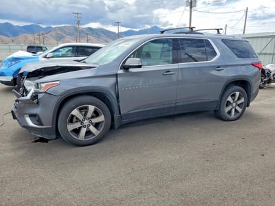 2018 Chevrolet Traverse