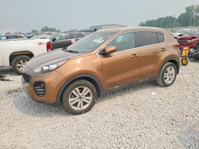 KNDPMCAC4H7****** 2017 Kia Sportage