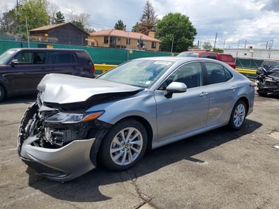 4T1C11AK8PU****** 2023 Toyota Camry