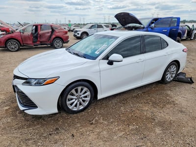 4T1B11HK5JU****** 2018 Toyota Camry