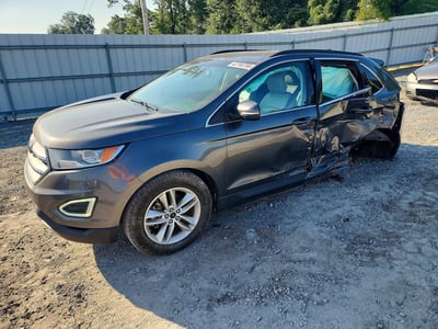 2FMPK3J96FB****** 2015 Ford Edge