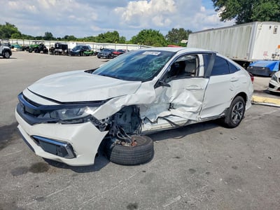 2HGFC2F61LH****** 2020 Honda Civic