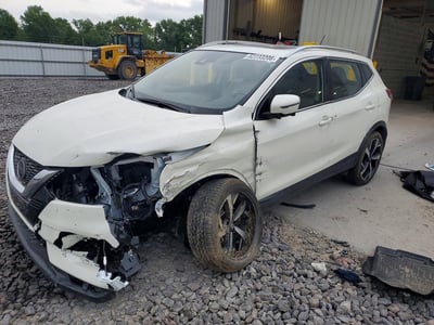 JN1BJ1CW2MW****** 2021 Nissan Rogue Sport