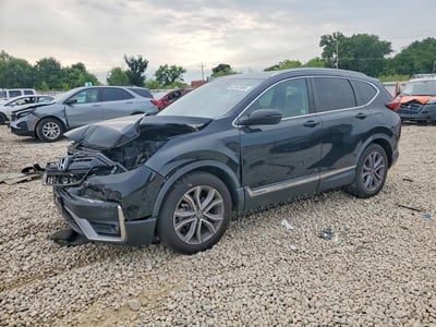 5J6RW2H97ML****** 2021 Honda CR-V