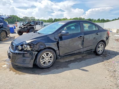 2012 Chevrolet Sonic