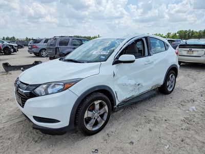 2017 Honda HR-V