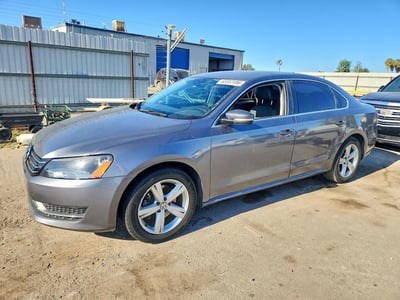 1VWBP7A31DC****** 2013 Volkswagen Passat
