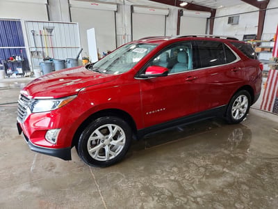 3GNAXLEX6LS****** 2020 Chevrolet Equinox