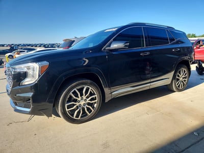 3GKALXEG1PL****** 2023 GMC Terrain