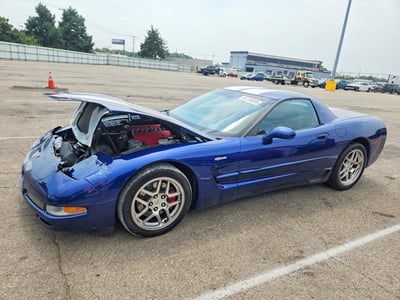 2004 Chevrolet Corvette