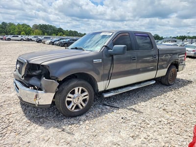 1FTPW12V16F****** 2006 Ford F-150