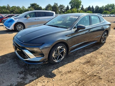 2025 Hyundai Sonata