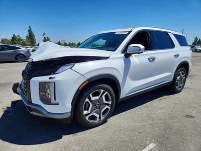 2025 Hyundai Palisade