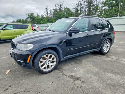 5UXZV4C53D0****** 2013 BMW X5