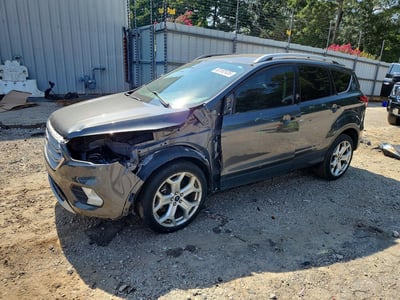 1FMCU0J98KU****** 2019 Ford Escape