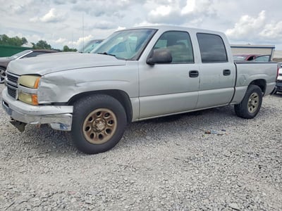 2007 Chevrolet Silverado 1500