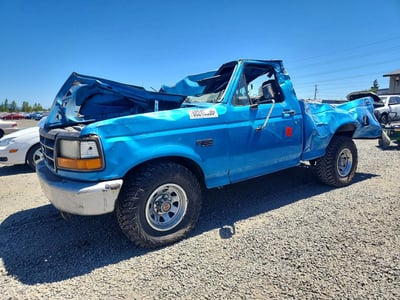1FTDF15Y1SL****** 1995 Ford F-150