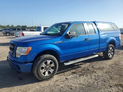 2013 Ford F-150